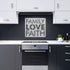 #11 Family Love Faith Metal Sign