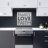 #11 Family Love Faith Metal Sign