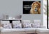 King of Lions #12 Joshua 1:9 Be Strong and Courageous Wall Art