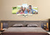 #15 So Very Blessed - Grandparents Family Canvas