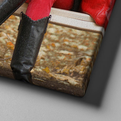 #17 Jeremiah 29:11 Plans for You Personalized Canvas