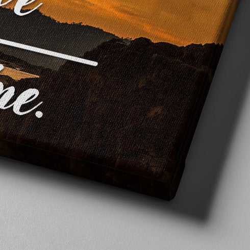 2 Timothy 1:7 Canvas Wall Art Print