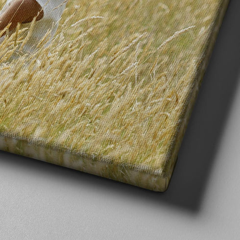 #20 For unto us a child is born Personalized Canvas