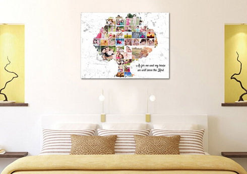 #25 Family Tree with Joshua 24:15