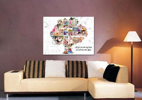 #25 Family Tree with Joshua 24:15