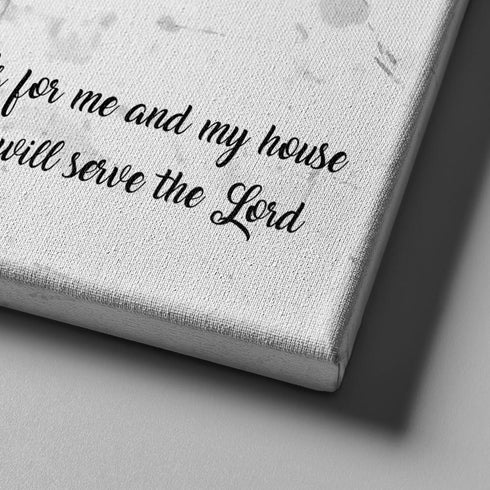 #25 Family Tree with Joshua 24:15