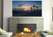 3 Crosses at Sunrise Sunset Wall Art #35 Canvas