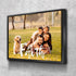 #5 Faith - Custom Family Wall Art Canvas