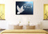 #5 Psalm 91:4 Find Refuge Under His Wings with Dove Wall Art