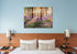 #8 Calm Morning Sunrise & 10 Commandments Wall Art