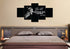 #9 Praying Hands & Be Still Wall Art Canvas