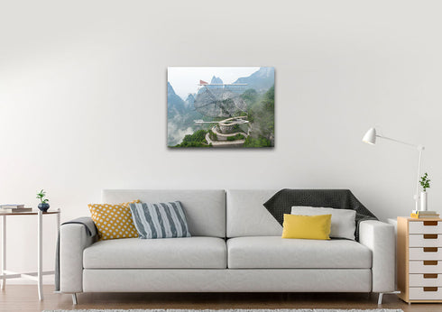 Romans 12:2 #6 KJV Do not conform to the World Bible Verse Wall Art Canvas