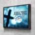 Backdrop #9 Amazing Grace Wall Art & Decor