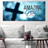 Backdrop #9 Amazing Grace Wall Art & Decor