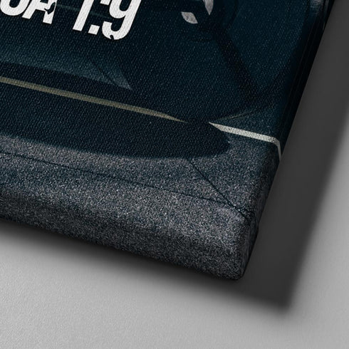 Barbell #5 Joshua 1:9 Be Strong and Courageous Wall Art