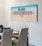 Beach Hearts #26 Love is Patient, Love is Kind Wall Art