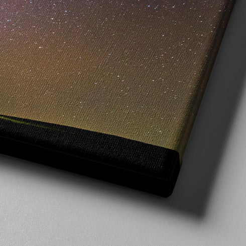 Big Universe #8 Joshua 1:9 Be Strong and Courageous Wall Art