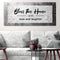 Bless this House with Love & Laughter - Christian Signs for Home