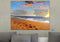 Bright Sun #10 Footprints in the Sand Wall Art & Decor