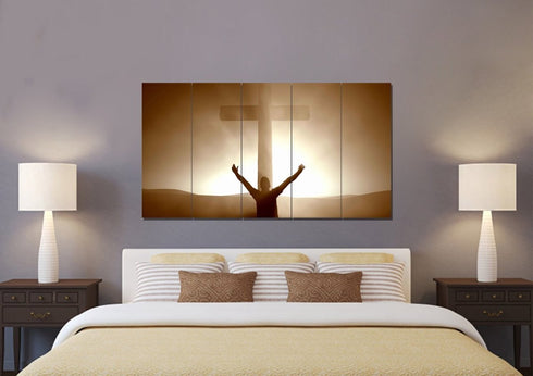 Cast Your Burdens on God #7