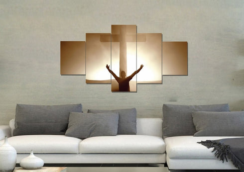 Cast Your Burdens on God #7