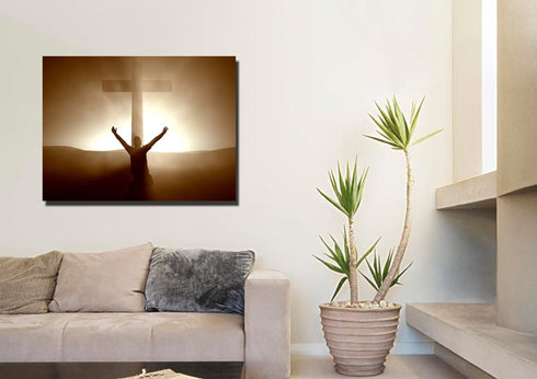 Cast Your Burdens on God #7