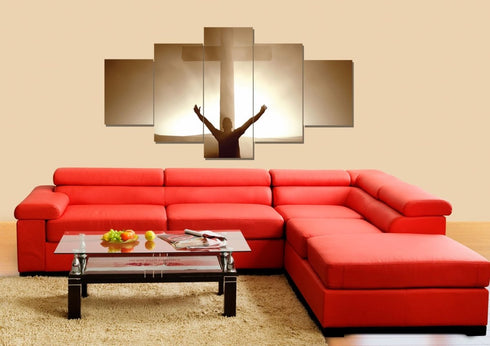 Cast Your Burdens on God #7