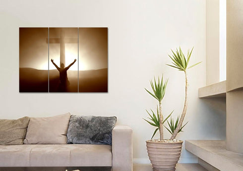 Cast Your Burdens on God #7