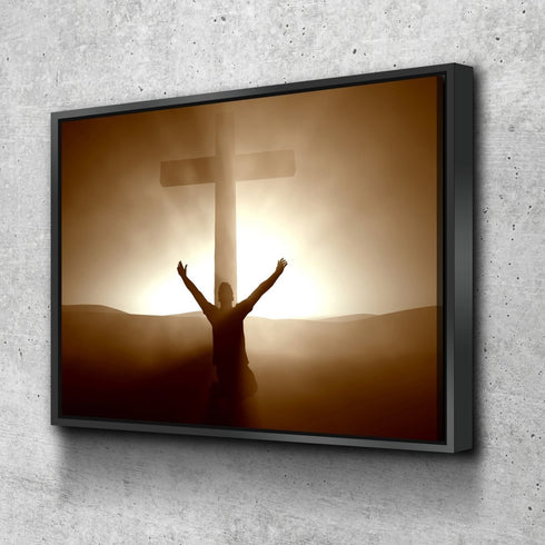 Cast Your Burdens on God #7