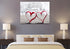 Couple Hearts #18 Love is Patient, Love is Kind Wall Art
