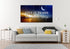 Crescent Moon #5 Give it to God and Go to Sleep Sign, Wall Art & Decor