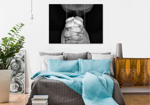 Deep Prayer #24 Wall Art