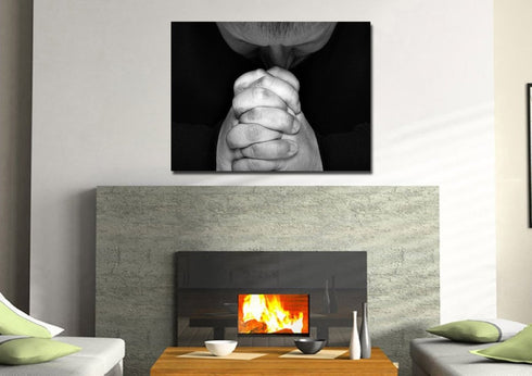 Deep Prayer #24 Wall Art