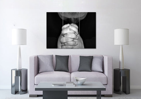 Deep Prayer #24 Wall Art