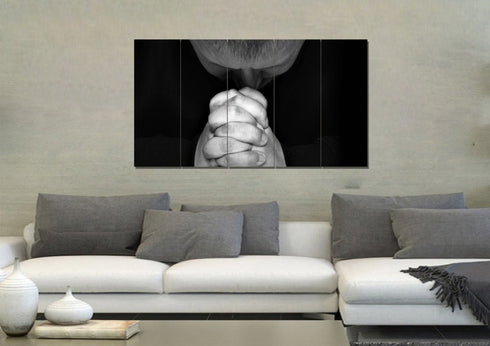 Deep Prayer #24 Wall Art