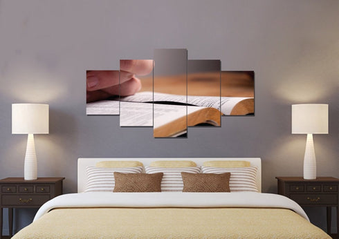 Desk Prayer #14 Wall Art