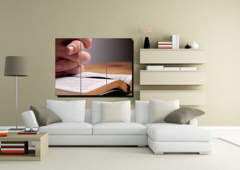 Desk Prayer #14 Wall Art