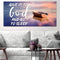 Dreamy Boat #9 Give it to God and Go to Sleep Sign, Wall Art & Decor