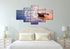 Dreamy Boat #9 Give it to God and Go to Sleep Sign, Wall Art & Decor