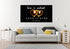Electric Love #23 Love is Patient, Love is Kind Wall Art