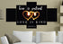 Electric Love #23 Love is Patient, Love is Kind Wall Art