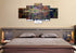 Fall Lake #15 Serenity Prayer Wall Art