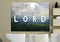 Focus on the Lord Wall Art Canvas Print