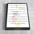 #15 Focused Words & Galatians 5:22 Fruit of the Spirit Canvas Print