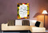 #5 Pictured Fruits & Galatians 5:22 Fruit of the Spirit Canvas Print