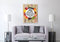 #9 Fruity Center & Galatians 5:22 Fruit of the Spirit Canvas