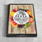#9 Fruity Center & Galatians 5:22 Fruit of the Spirit Canvas