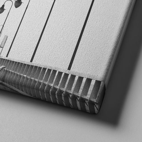 Galatians 5:22 Fruit of the Spirit Wall Bible Verse Canvas Wall Art