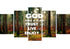 God has a plan- Trust it, Live it, Enjoy It Wall Art Canvas Print