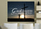 God is Good All the Time Wall Art Canvas Print